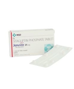 Januvia 25 Mg