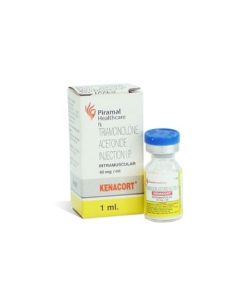 Kenacort 40 Mg Injection