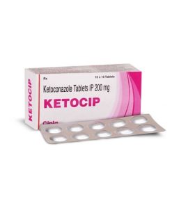 Ketocip 200 Mg