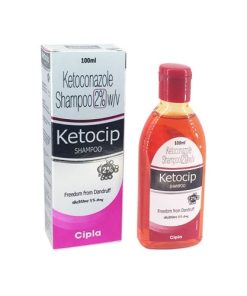 Ketocip Shampoo
