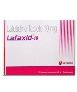Lafaxid 10 Mg