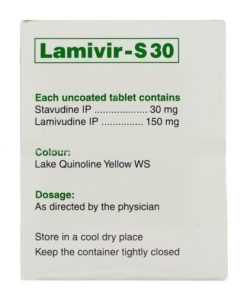 Lamivir S 30