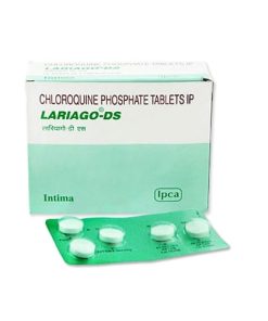 Lariago DS 500 Mg