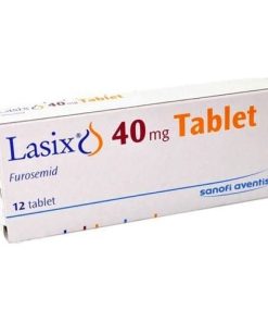 Lasix 40 Mg