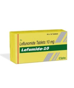 Lefumide 10 Mg