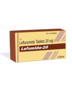 Lefumide 20 Mg