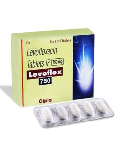 Levoflox 750 Mg