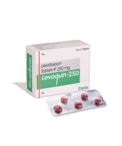 Levoquin 250 Mg