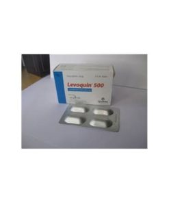 Levoquin 500 Mg