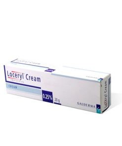 Loceryl Cream
