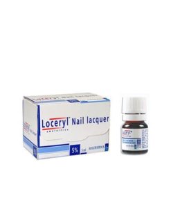 Loceryl Nail Lacquer