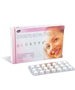 Loette Tablet