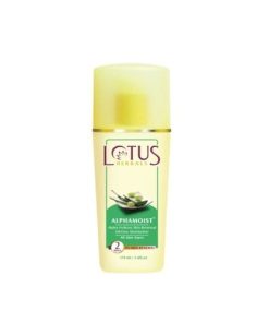 Lotus Alphamoist Lotion