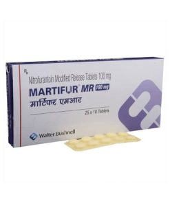 Martifur MR 100 Mg