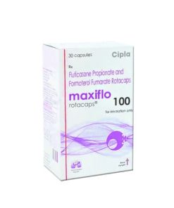 Maxiflo 100 Rotacap
