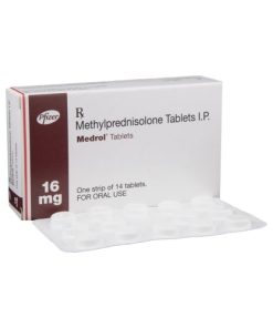 Medrol 16 Mg