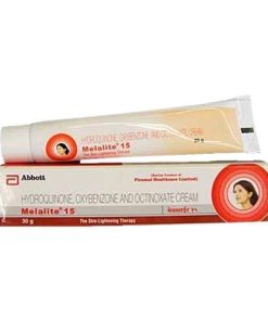 Melalite 15 Cream