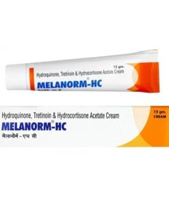 Melanorm HC Cream