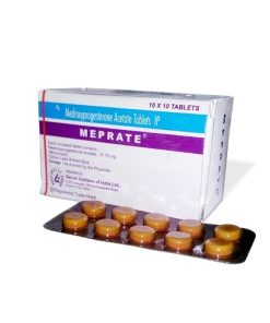Meprate 10 Mg