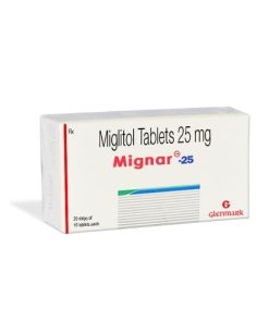 Mignar 25 Mg