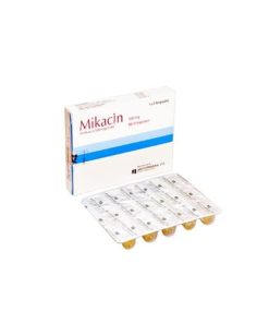 Mikacin 500 Mg Injection