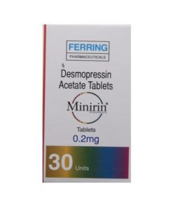 Minirin 0.2 Mg