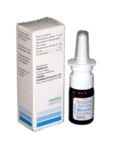 Minirin Nasal Spray