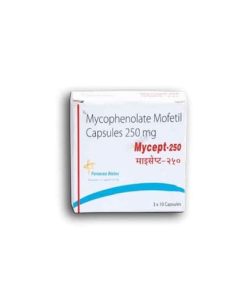 Mycept 250 Mg