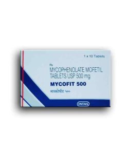 Mycofit 500 Mg