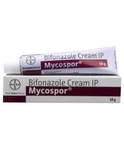 Mycospor Cream