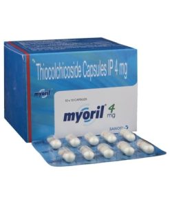 Myoril 4 Mg