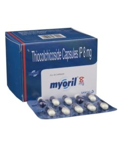 Myoril 8 Mg