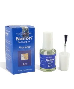 Nailon Nail Lacquer