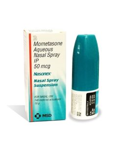 Nasonex Nasal Spray