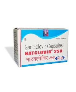 Natclovir 250 Mg