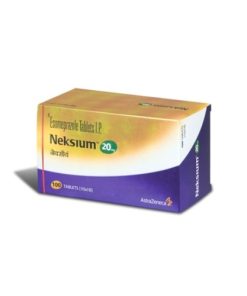 Neksium 20 Mg