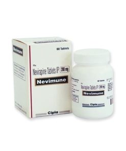 Nevimune 200 Mg