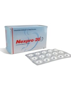 Nexpro 20 Mg