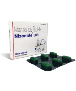 Nizonide 500 Mg