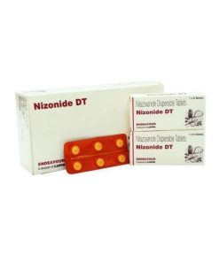 Nizonide DT 200 Mg
