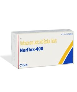 Norflox 400 Mg