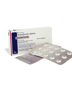Novonorm 0.5 Mg
