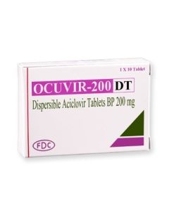 Ocuvir 200 DT
