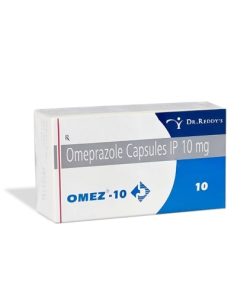 Omez 10 Mg