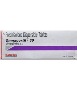 Omnacortil 30 Mg