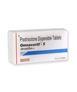 Omnacortil 5 Mg