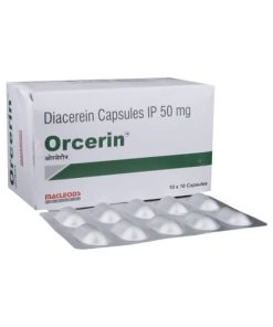 Orcerin 50 Mg