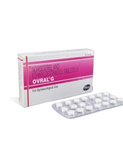 Ovral G Tablet