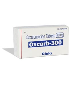 Oxcarb 300 Mg
