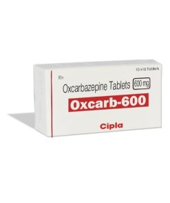 Oxcarb 600 Mg